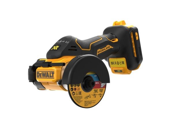 Dewalt akku vinkelsliber