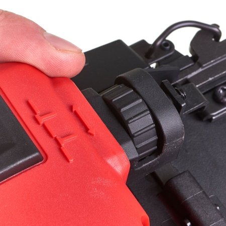 Milwaukee stiftepistol