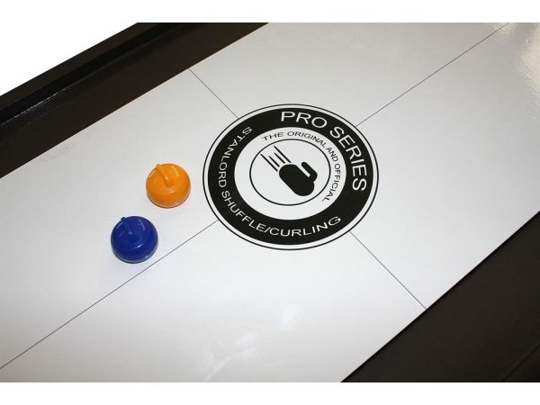 Stanlord curling og shuffle