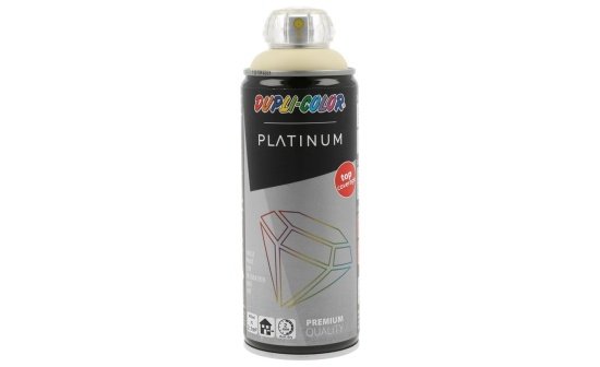 Dupli Color Platinum spraymaling