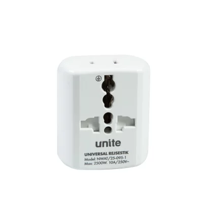 Unite universal rejsestik
