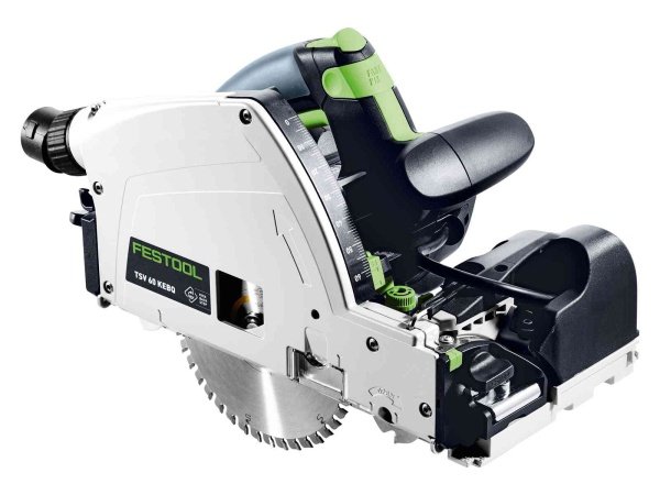 Festool dyksav med forridser
