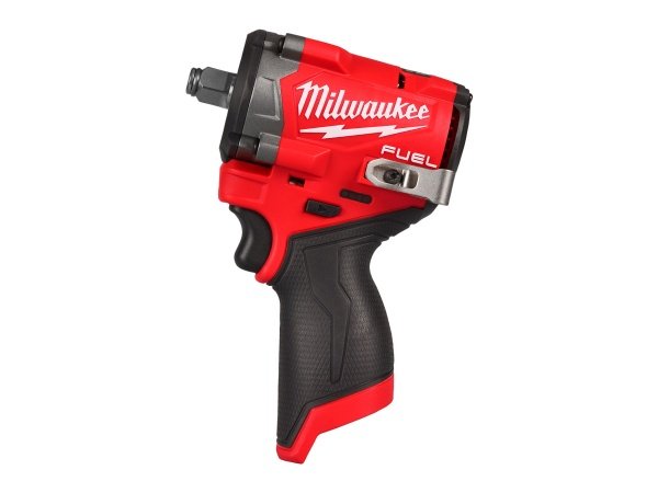 Milwaukee M12 FUEL™ slagnøgle M12 FCIWF12G3-0. Billedet viser produktet fra en skrå vinkel.