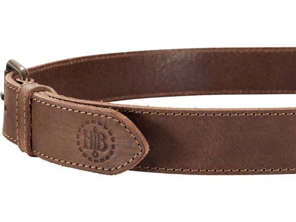Hultafors læderbælte - 95 cm