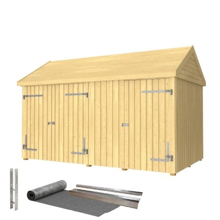 Plus Classic Multihavehus