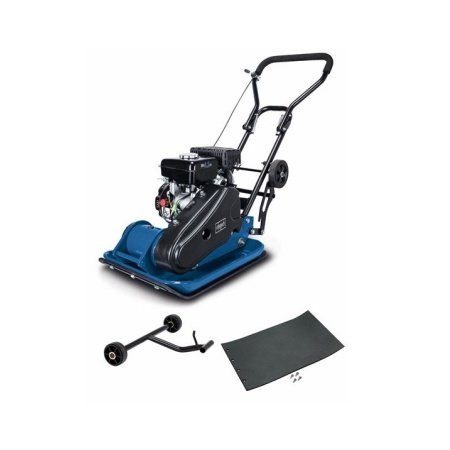 Scheppach pladevibrator