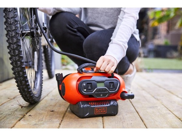 Black&Decker multi-pumpe