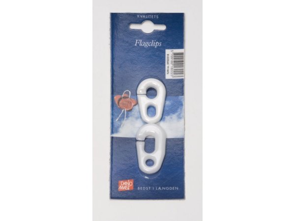 Dano Mast flagclips NT