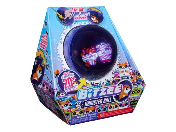 Bitzee interaktivt hamster Bitzee interaktivt hamster