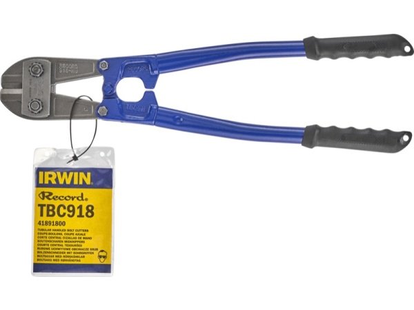 Irwin record boltsaks BC 918