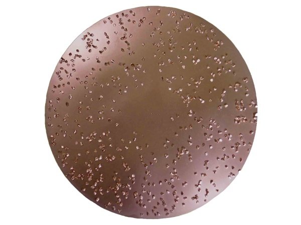 Rokamat pudseskive m/velcro