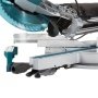 Makita kap/geringssav LS0816F. Billedet viser produktets effektivitet.