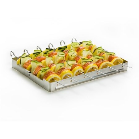 Dangrill spyd med holder