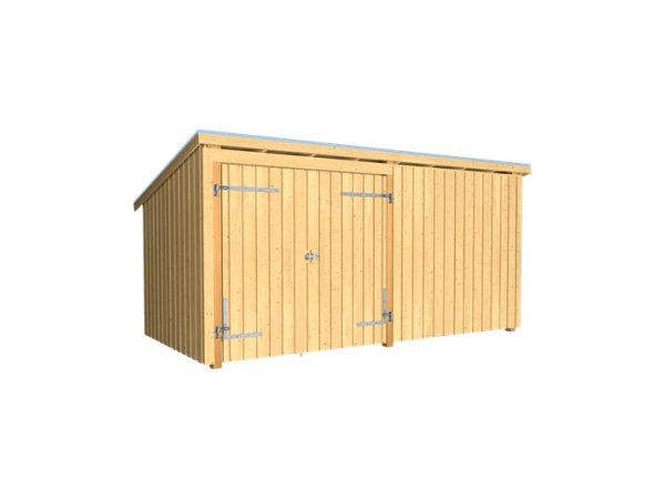 Plus Nordic Multi havehus 2