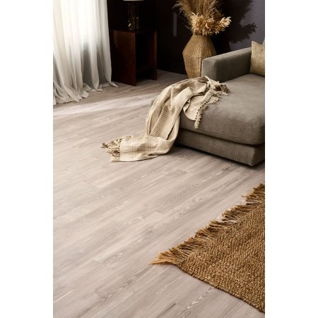 Wicanders Wood Natural XL, Smoked Oak Wicanders Wood Natural XL, Smoked Oak, er 100 procent PVC-frit