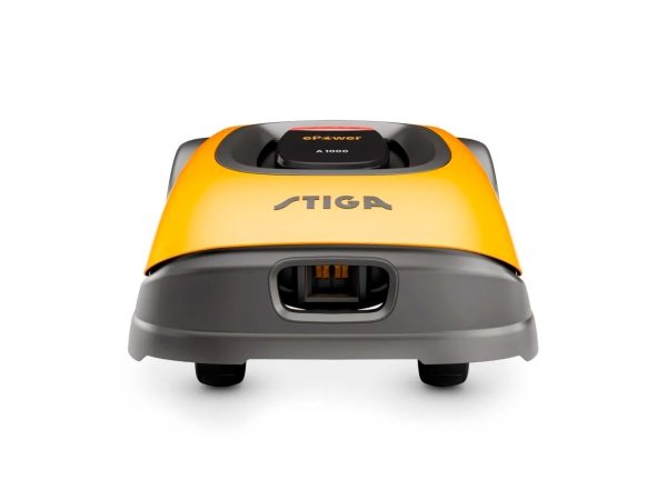 Stiga robotplæneklipper