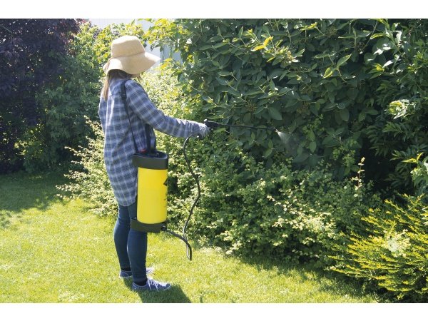 Mesto tryksprøjte flori 5 ltr.