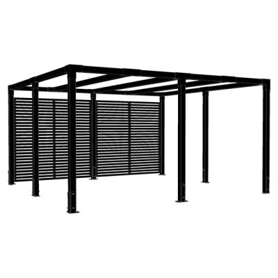 Plus Cubic Pergola