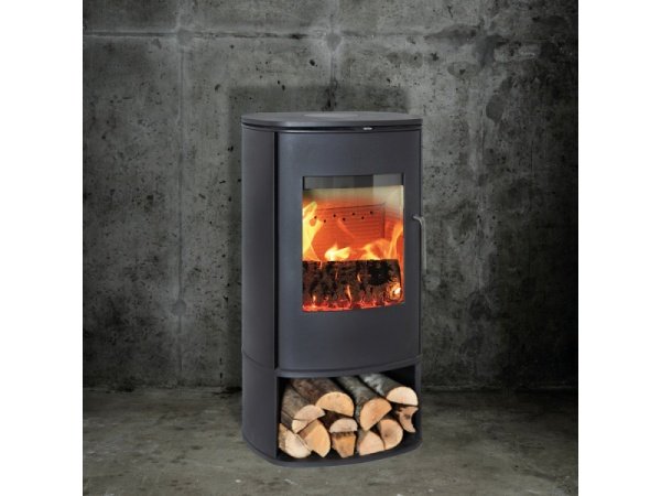 Morsø brændeovn 8143 sort