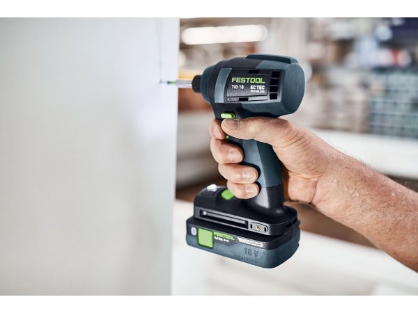 Festool akku slagskruetrækker