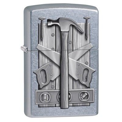 Zippo lighter Carpenter