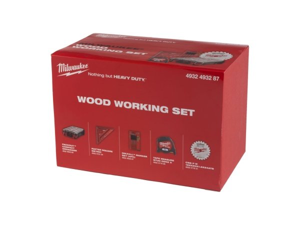 Milwaukee værktøjssæt