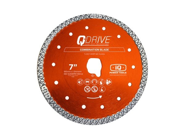 IQ power diamantskæreskive