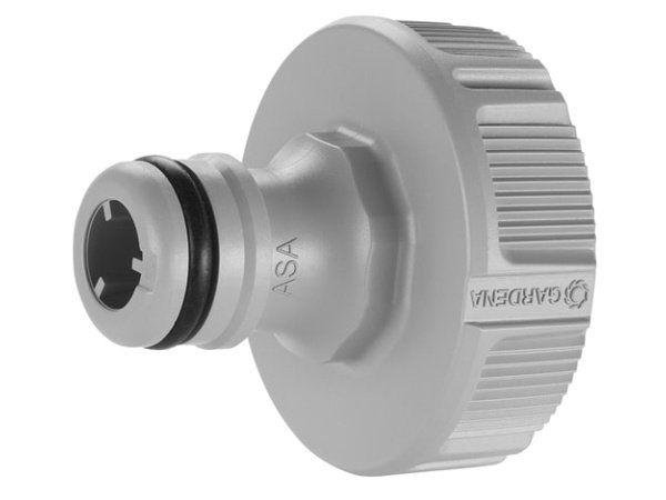 Gardena hanekobling 1"