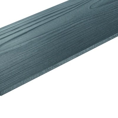 Hardieplank antracit fibercem.