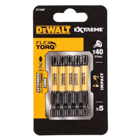 Dewalt Impact torsion (5 stk.)