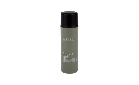 SIGR Shave Gel barbergél