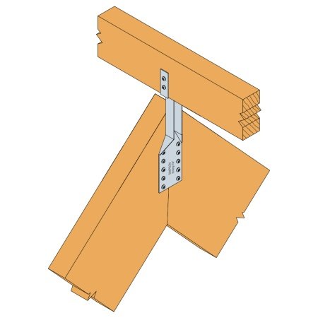 Simpson Strong-Tie BMF topplankebeslag Simpson Strong-Tie BMF topplankebeslag