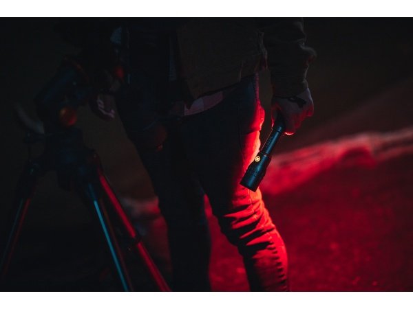 Nebo Slyde King 2K stavlygte