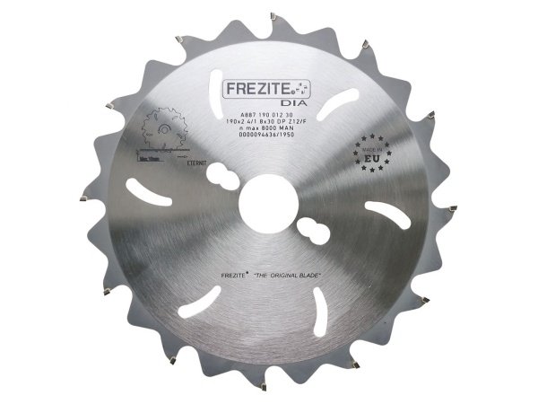 Frezite rundsavklinge