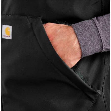 Carhartt softshell vest