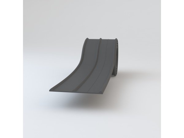 Swisspearl gummiliste EPDM