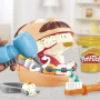 Play-Doh tandlægesæt. Produktindhold vises