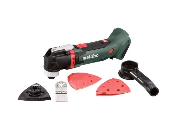 Metabo akku multicutter