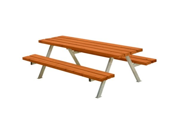 Plus Junior Alpha bord/bænkes.