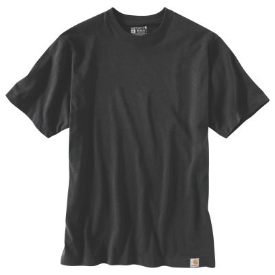 Carhartt T-shirt, produkt set forfra