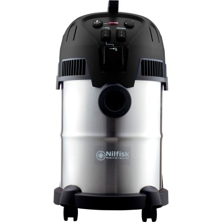Nilfisk Multi II 30 T INOX VSC Basic Nilfisk Multi II 30 T INOX VSC Basic våd- og tørstøvsuger