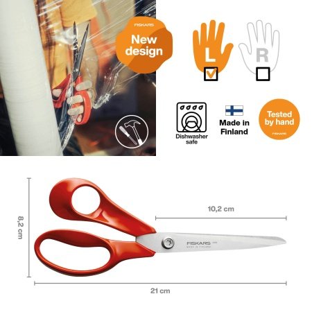 Fiskars Classic universalsaks