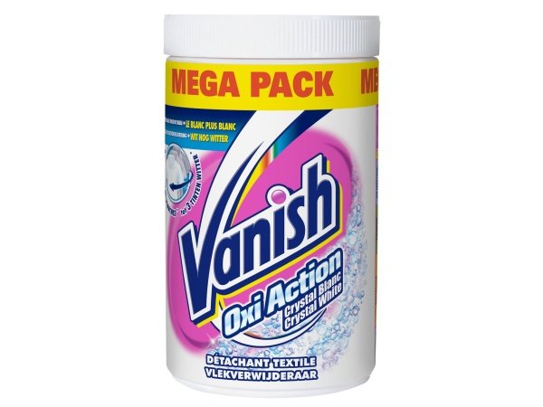 Vanish Oxi White
