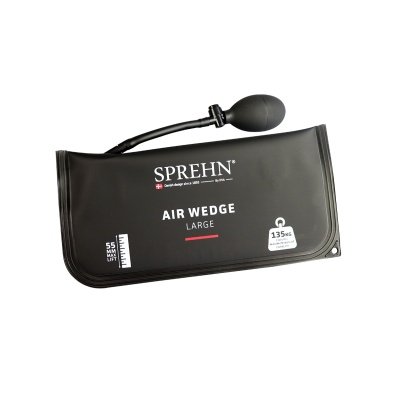 Sprehn Air Wedge luftkile large. Bæreevne på op til 135 kg. 