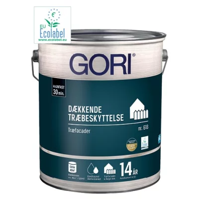 Gori 618 træbeskyttelse