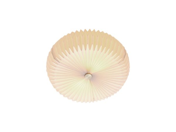 Nordlux belloy 40 plafond i hvid. Indendørs lampe. Billedet viser produktet med hvid baggrund.