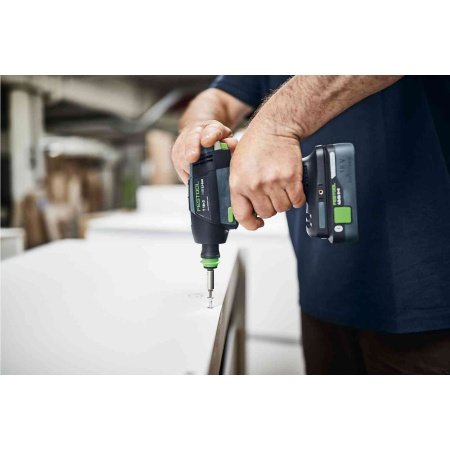 Festool akkubore-/skruemaskine