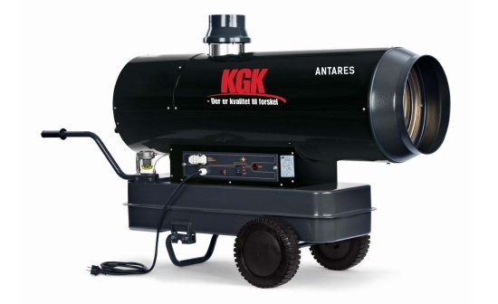 KGK varmekanon Antares 50