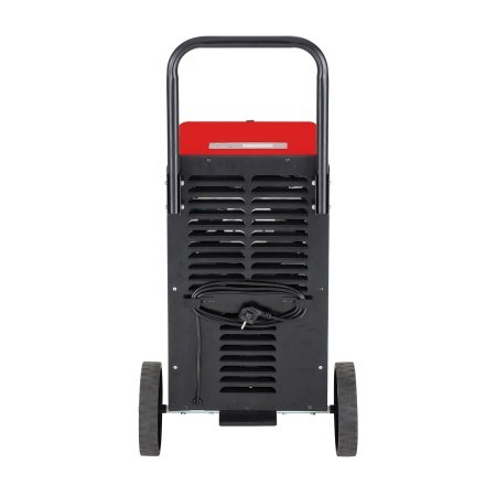 Trotec TTK 166 ECO luftaffugter