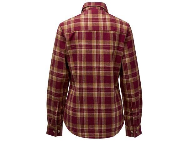 Pinewood Felicia flannelskjorte